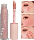 Smudge Proof Natural-Looking Dewy Finish Skin Tint Blusher  
