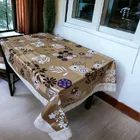 Polyester Printed Table Cloth 
