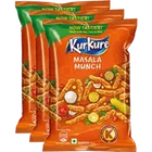 Kurkure Masala Munch 3X38 g (Set Of 3)