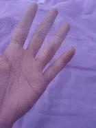 Polyester Single Bed Mosquito Net 