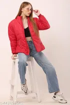 Nylon Jacket for Women 