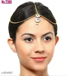 Alloy Maangtika for Women 