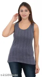Woolen Thermal Top for Women 