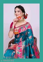 Kanjeevaram Saree for Women 