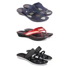 Combo of Heels & Flats for Women 