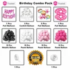 Coco Melon Theme 8th Happy Birthday Decoration,Multicolour,Set Of 1