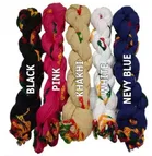 Cotton Blend Dupattas for Women & Girls 
