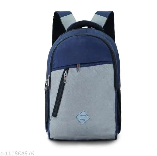 Rubber Backpack for Men & Women, Multicolor