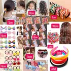 Set of 46 pcs Hair Accessories Combo for Women 
