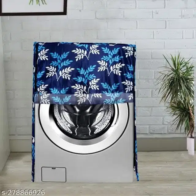 Knit Washing Machine Cover (Multicolor)