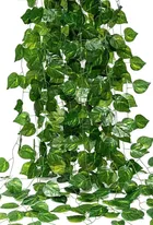 AKP Artificial Creeper Money Plant Leaf Garland 