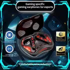 Life Like Wireless Gaming TWS Earbuds Earphones With Mic