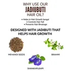 Tryones Ayurvedic Jadibuti Herbal Hair Growth Oil 
