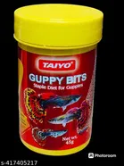 Taiyo Guppy Bits for Fish 