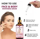 Park Daniel 9 in 1 Hair Growth Spray with Face & Body Whitening Serum 