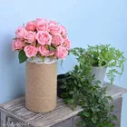 Plastic Artificial Flower 