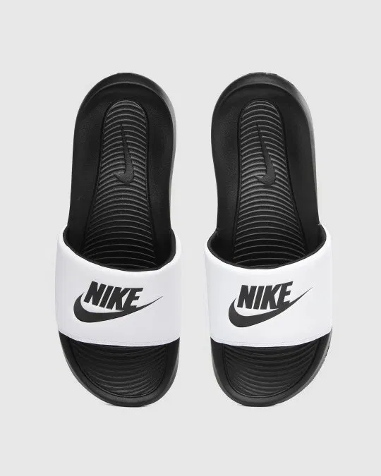 Sliders for Men (Black & White, 8)
