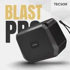 TecSox Blast Pro 10W Bluetooth Speaker