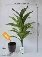 Plastic Artificial Flower 