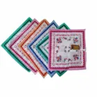 Cotton Printed Handkerchiefs for Women 