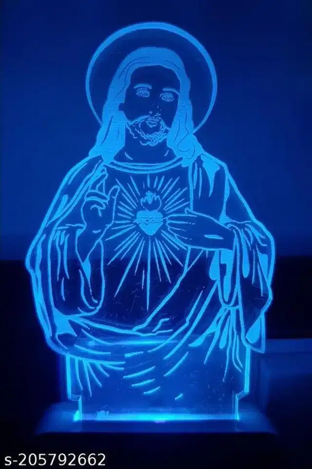 Color Changing Night Light (Multicolor)