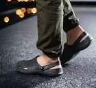 Clogs for Men, Black 