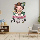 KC Arts Cute Krishna MDF Key Holder