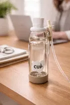Keep Happy Sipper water bottle 750 ML Brown