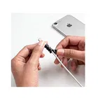 Immutable 16 Pieces Mobile Charging Cable & Earphones Wire Protector Cable Protector 