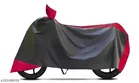 Polyester Cover For Bike/Scooter, Multicolour