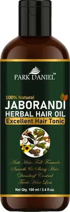 Park Daniel Jaborandi Herbal Hair growth Oil 
