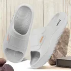 Sliders for Men, Grey 