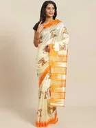New Fancy Mysore Silk Festive Sarees 