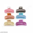 Hair Clips for Women, Pack of 6 