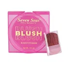 Seven Seas Blusher Eyeshadow, Chic Pink