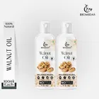 Biomidas 100% Pure & Natural Cold Pressed Walnut Oil For Hair Growth & Skin Care 