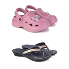 Clogs with Flats for Women 