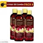 Phillauri Ginger Red Onion Hair Oil 