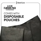 Bold Care 404 Super Ultra Thin Multi-Flavored Condoms, 10 Pcs