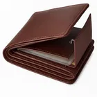 Leather Wallet for Men, Pack of 2 