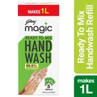 Godrej magic Neem Powder-To-Liquid Handwash 
