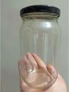 Glass Airtight Kitchen Storage Jars with Lid 