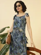 Tie Up Kurti for Women 