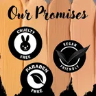 Ronzille Cosmetics Eyebrow Palette Kit for Eyebrow Darkening, Voluminising and Enhancing