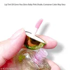 Heart Shape Lip Gloss, Multicolor, Pack of 1