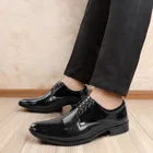 Formal Shoes for Men (Black, 6)