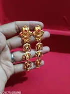 Brass Earring for Women 