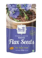 King Uncle Roasted Flax Seed 200 g