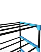 Metal 6 Layer Collapsible Multipurpose Rack 