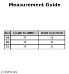 Denim Slim Fit Jeans for Men 